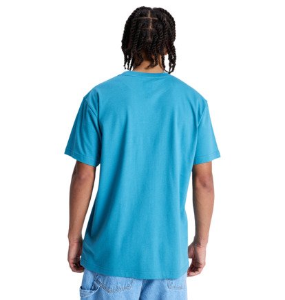 DC Star - Short Sleeve T-Shirt for Men  ADYZT05373