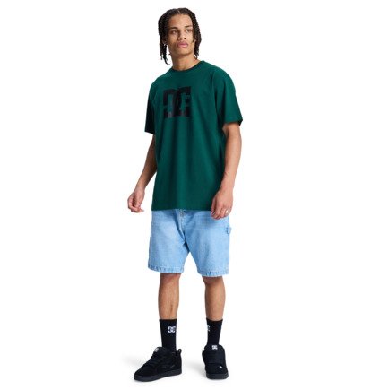 DC Star - Short Sleeve T-Shirt for Men  ADYZT05373