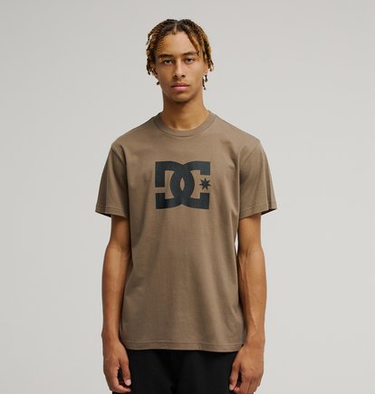 DC Star - Short Sleeve T-Shirt for Men  ADYZT05373