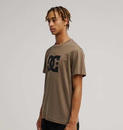 DC Star - Short Sleeve T-Shirt for Men  ADYZT05373