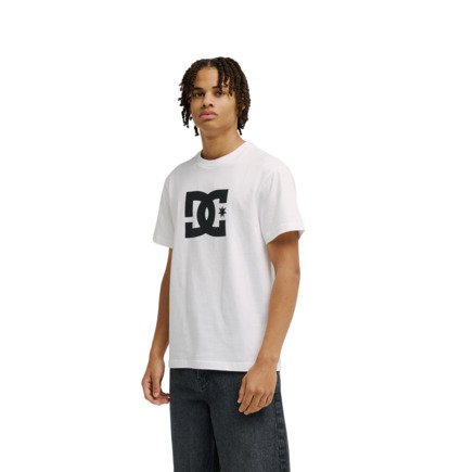 DC Star - Short Sleeve T-Shirt for Men  ADYZT05373