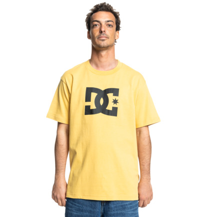 DC Star - Short Sleeve T-Shirt for Men  ADYZT05373