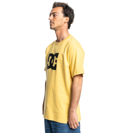 DC Star - Short Sleeve T-Shirt for Men  ADYZT05373