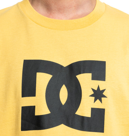 DC Star - Short Sleeve T-Shirt for Men  ADYZT05373