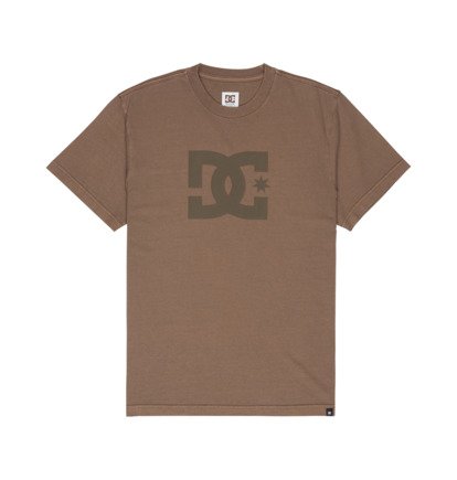 DC Star Pigment Dye - Short Sleeve T-Shirt for Men  ADYZT05374