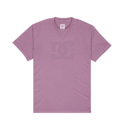 DC Star Pigment Dye - Short Sleeve T-Shirt for Men  ADYZT05374