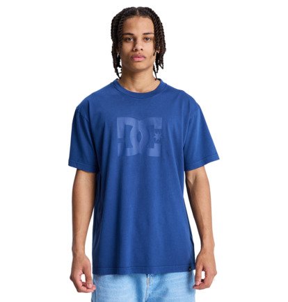 DC Star Pigment Dye - Short Sleeve T-Shirt for Men  ADYZT05374