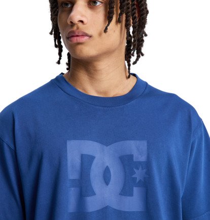 DC Star Pigment Dye - Short Sleeve T-Shirt for Men  ADYZT05374