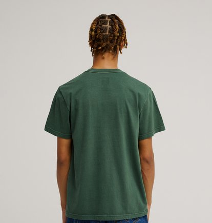 DC Star Pigment Dye - Short Sleeve T-Shirt for Men  ADYZT05374