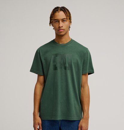 DC Star Pigment Dye - Short Sleeve T-Shirt for Men  ADYZT05374
