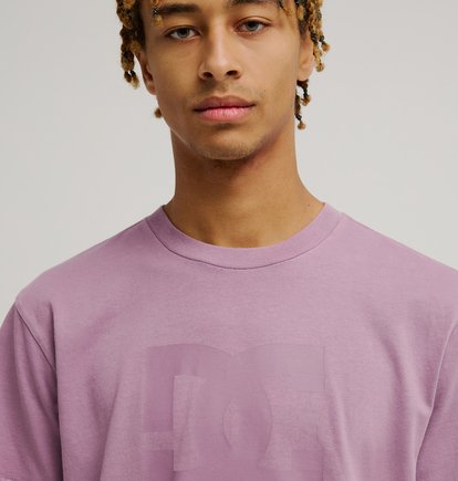 DC Star Pigment Dye - Short Sleeve T-Shirt for Men  ADYZT05374