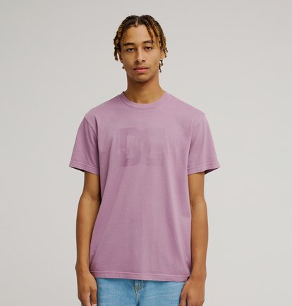DC Star Pigment Dye - Short Sleeve T-Shirt for Men  ADYZT05374