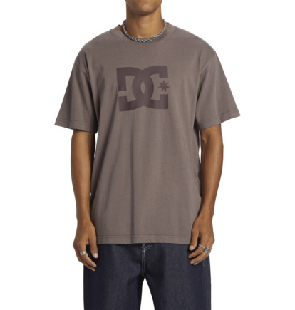 DC Star Pigment Dye - Short Sleeve T-Shirt for Men  ADYZT05374