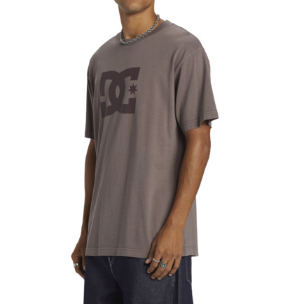 DC Star Pigment Dye - Short Sleeve T-Shirt for Men  ADYZT05374