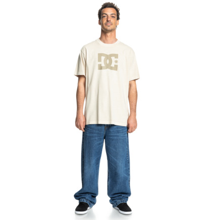 DC Star Pigment Dye - Short Sleeve T-Shirt for Men  ADYZT05374