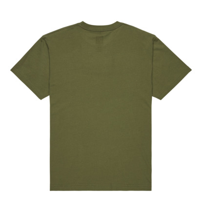 DC Star Pocket - Short Sleeve T-Shirt for Men  ADYZT05377