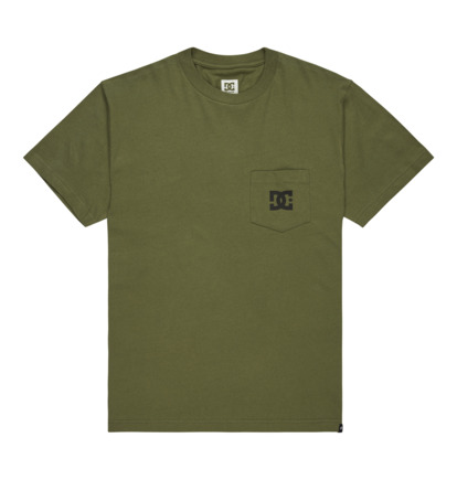 DC Star Pocket - Pocket T-Shirt for Men  ADYZT05377