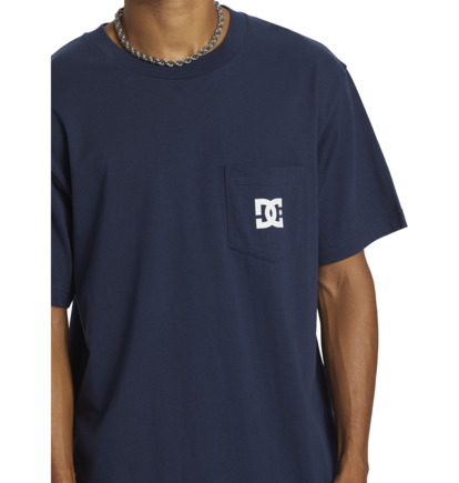 DC Star Pocket - Pocket T-Shirt for Men  ADYZT05377