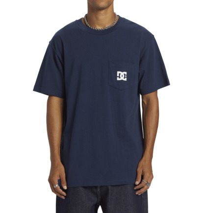 DC Star Pocket - Pocket T-Shirt for Men  ADYZT05377