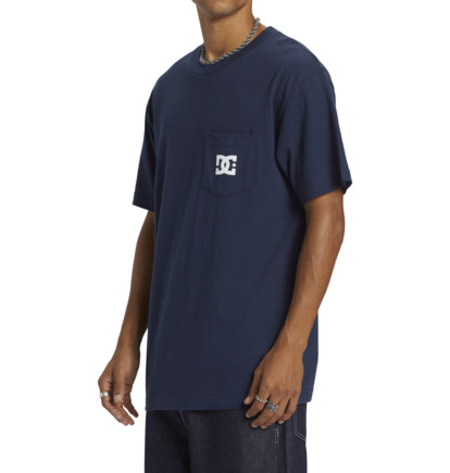 DC Star Pocket - Pocket T-Shirt for Men  ADYZT05377