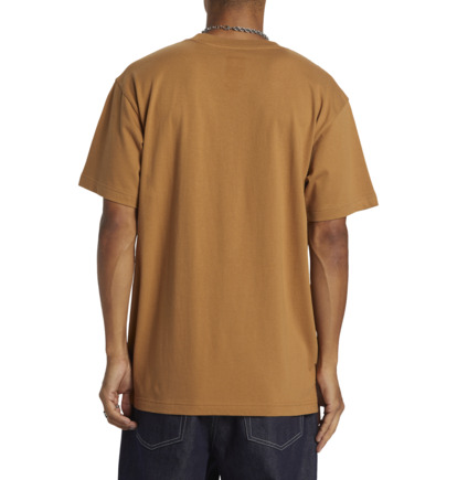 DC Star Pocket - Short Sleeve T-Shirt for Men  ADYZT05377