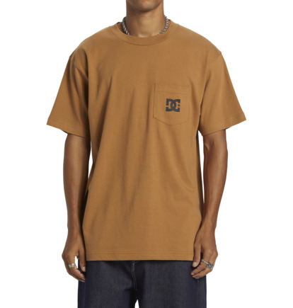 DC Star Pocket - Pocket T-Shirt for Men  ADYZT05377