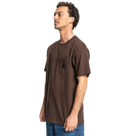 DC Star Pocket - Pocket T-Shirt for Men  ADYZT05377