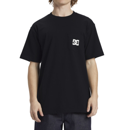 DC Star Pocket - Pocket T-Shirt for Men  ADYZT05377