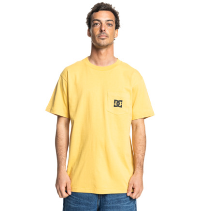 DC Star Pocket - Pocket T-Shirt for Men  ADYZT05377