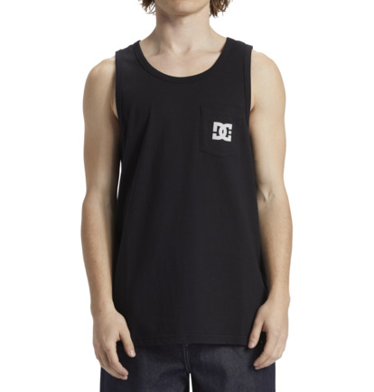 DC Star Pocket - Pocket Vest Top for Men  ADYZT05378