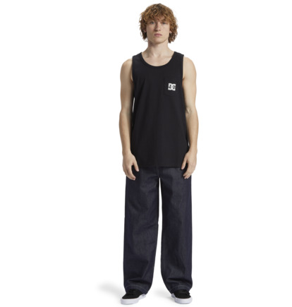 DC Star Pocket - Pocket Vest Top for Men  ADYZT05378