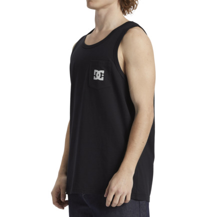 DC Star Pocket - Pocket Vest Top for Men  ADYZT05378