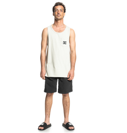 DC Star Pocket - Pocket Vest Top for Men  ADYZT05378