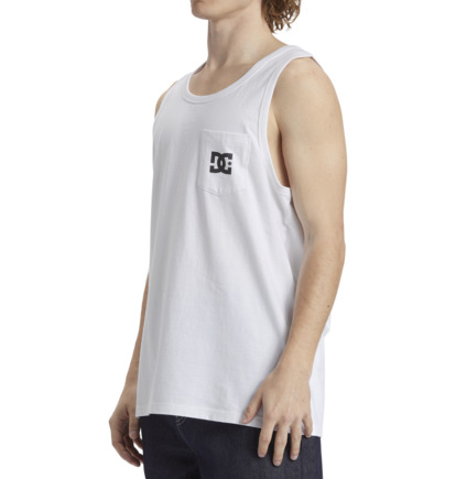 DC Star Pocket - Pocket Vest Top for Men  ADYZT05378