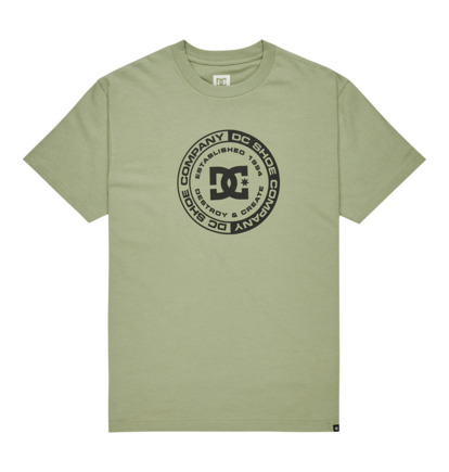 DC Corpo - Short Sleeves T-shirt for Men  ADYZT05396