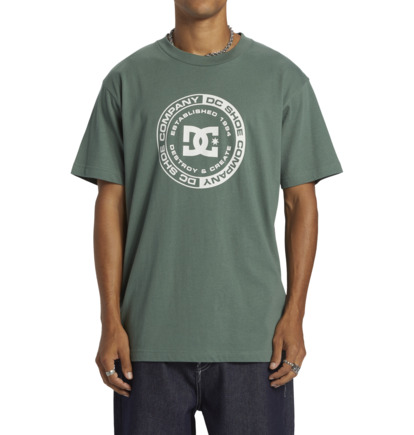 DC Corpo - Short Sleeves T-shirt for Men  ADYZT05396