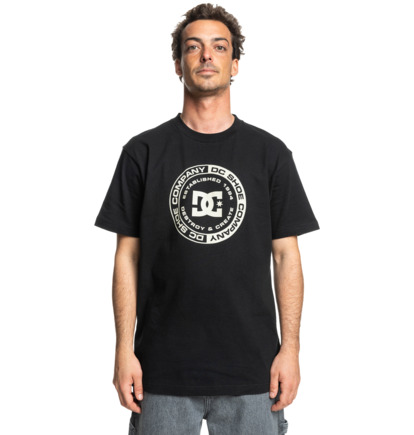 DC Corpo - Short Sleeve T-Shirt for Men  ADYZT05396