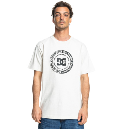 DC Corpo - Short Sleeve T-Shirt for Men  ADYZT05396