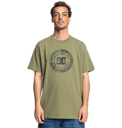 DC Corpo - Short Sleeve T-Shirt for Men  ADYZT05396