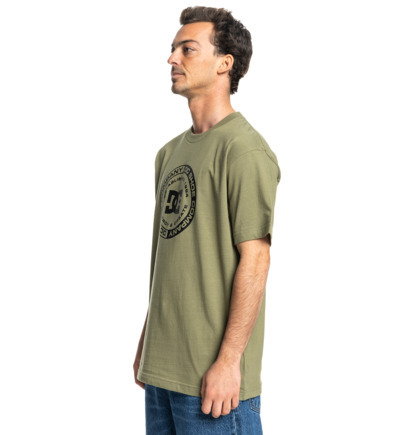 DC Corpo - Short Sleeves T-shirt for Men  ADYZT05396