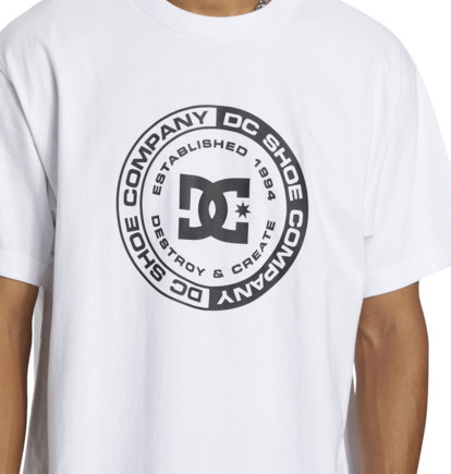 DC Corpo - Short Sleeve T-Shirt for Men  ADYZT05396