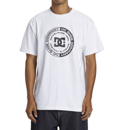 DC Corpo - Short Sleeve T-Shirt for Men  ADYZT05396