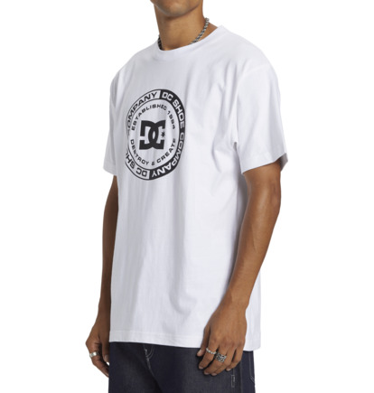 DC Corpo - Short Sleeves T-shirt for Men  ADYZT05396