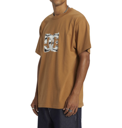 DC Star Classic - Short Sleeves T-shirt for Men  ADYZT05397