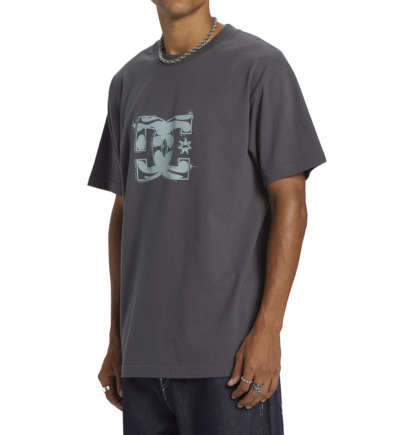 DC Star Classic - Short Sleeves T-shirt for Men  ADYZT05397