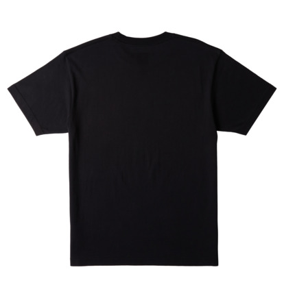 DC Star Chrome Bevel - Short Sleeves T-shirt for Men  ADYZT05400