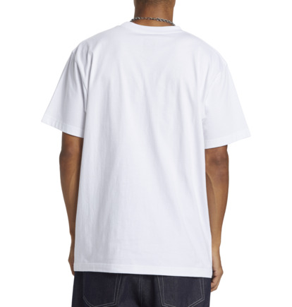 DC Star Fill - Short Sleeves T-shirt for Men  ADYZT05401