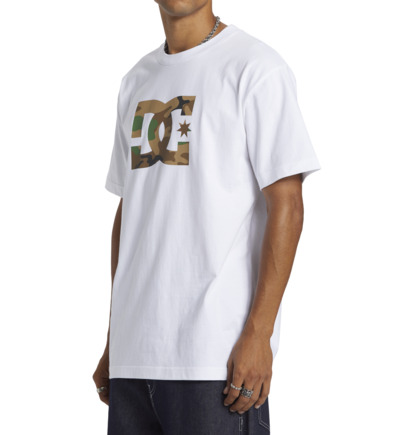 DC Star Fill - Short Sleeves T-shirt for Men  ADYZT05401