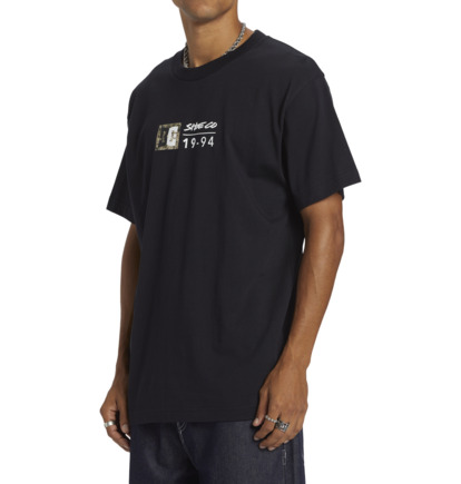 DC Split Star - Short Sleeves T-shirt for Men  ADYZT05402