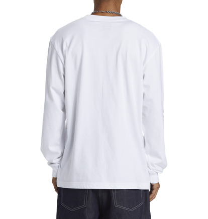 Throwback - Long Sleeves T-shirt for Men  ADYZT05404